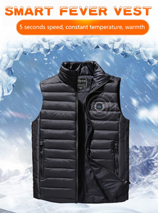 (Christmas Promotion-50% OFF)Unisex Warming Heated Vest