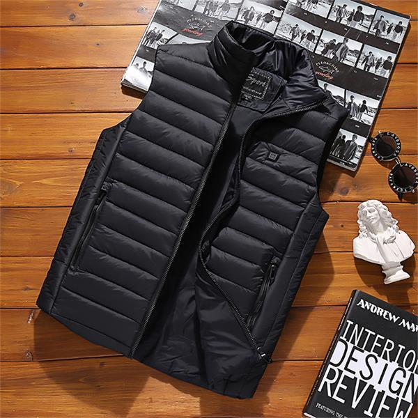 (Christmas Promotion-50% OFF)Unisex Warming Heated Vest