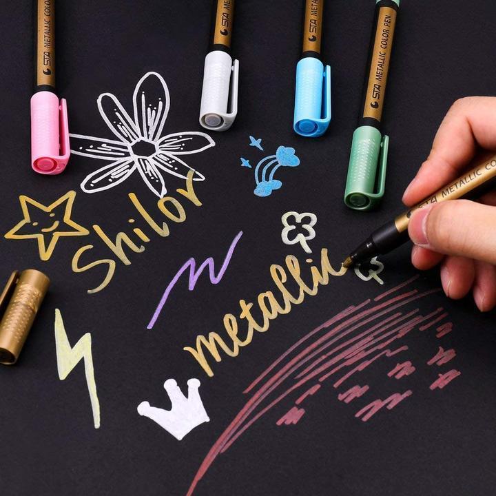 Buy More Save More - Paint Marker Pens