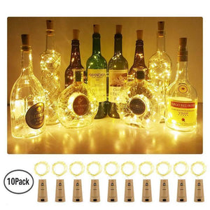 (Hot selling 50,00 items )[60% OFF]BOTTLE LIGHTS