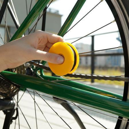 ELBO CRO– Eco-friendly bike chain care in just seconds
