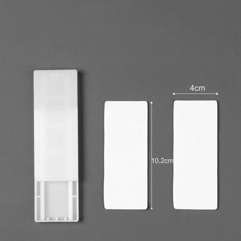 Power Strip Wall Mounted Fixer