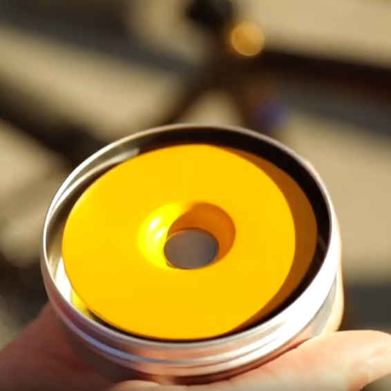 ELBO CRO– Eco-friendly bike chain care in just seconds