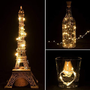 (Hot selling 50,00 items )[60% OFF]BOTTLE LIGHTS