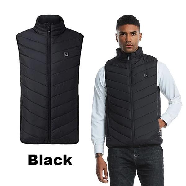 (Christmas Promotion-50% OFF)Unisex Warming Heated Vest