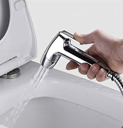 Handheld Bidet Sprayer Kit-Adjustable Pressure Control
