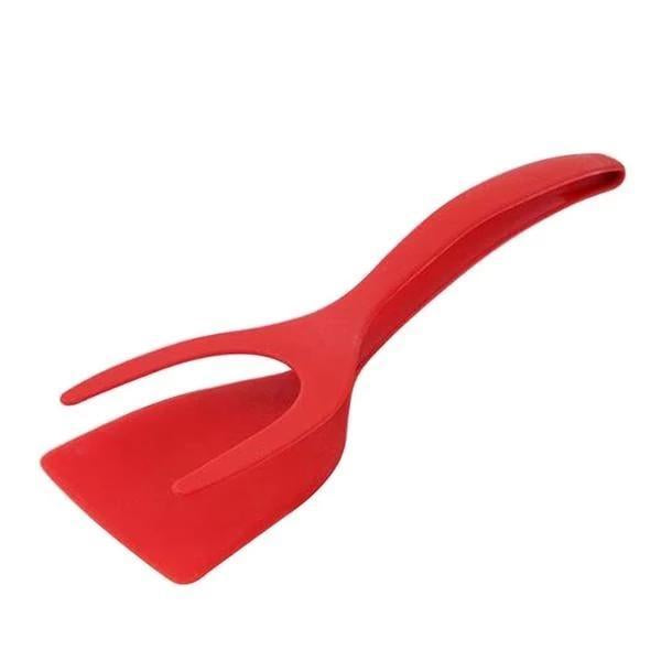 Amazing pliers handle and flip spatula