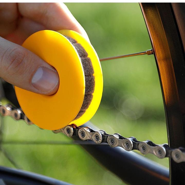 ELBO CRO– Eco-friendly bike chain care in just seconds