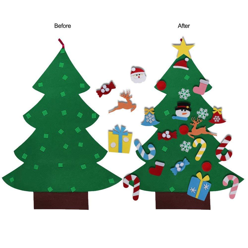 Sale! Felt Christmas Tree Kit (Final Sale)