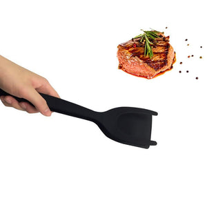 Amazing pliers handle and flip spatula