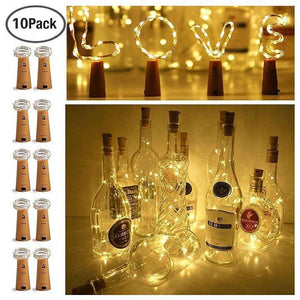 (Hot selling 50,00 items )[60% OFF]BOTTLE LIGHTS