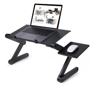 50%OFF Only Before Christmas Day--2020 New Adjustable Ergonomic Portable Aluminum Laptop Desk