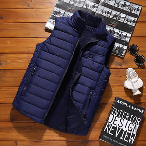 (Christmas Promotion-50% OFF)Unisex Warming Heated Vest