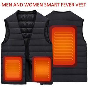 (Christmas Promotion-50% OFF)Unisex Warming Heated Vest