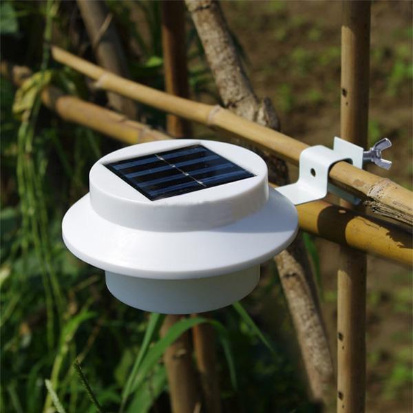 Solar Powered Gutter Lights-Buy 6 enjoy a 20% OFF