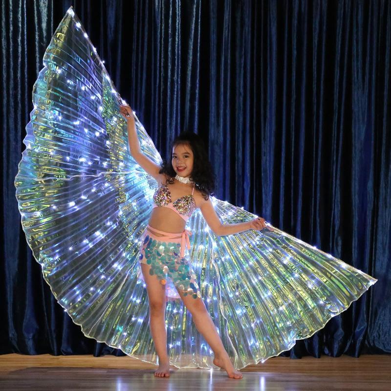 Rainbow Wings - LED Butterfly Costume【Buy 2 free shipping】