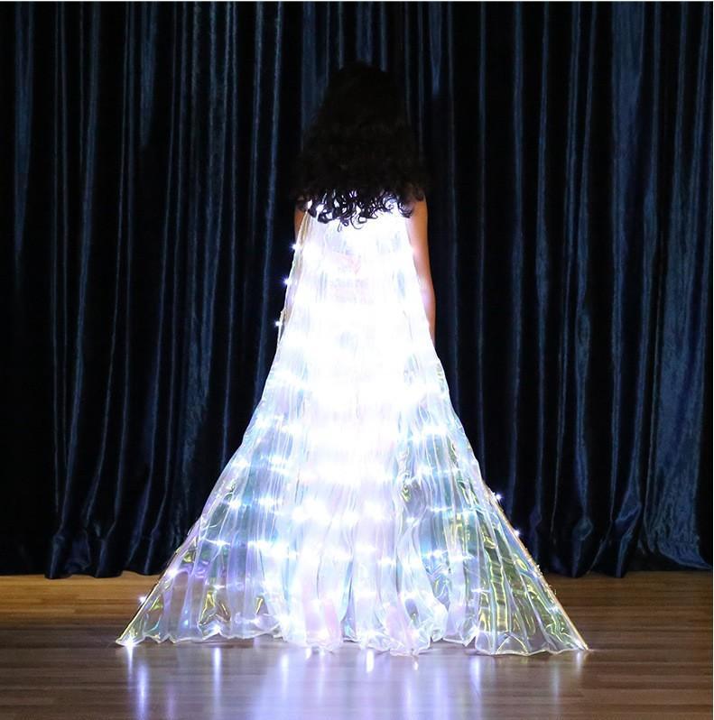 Rainbow Wings - LED Butterfly Costume【Buy 2 free shipping】