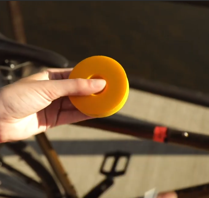 ELBO CRO– Eco-friendly bike chain care in just seconds