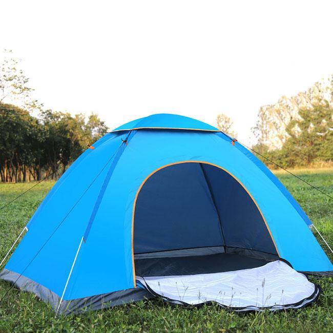 【Free Worldwide Shipping】Fast Pop Up, Easy Fold Back, Automatic Tent