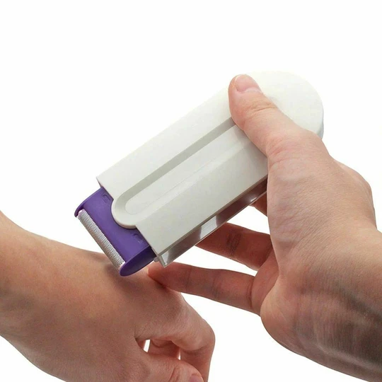 LED-Haarentfernungsset      