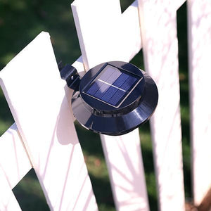 Solar Powered Gutter Lights-Buy 6 enjoy a 20% OFF