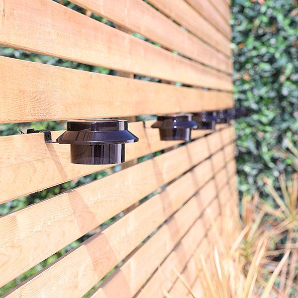 Solar Powered Gutter Lights-Buy 6 enjoy a 20% OFF