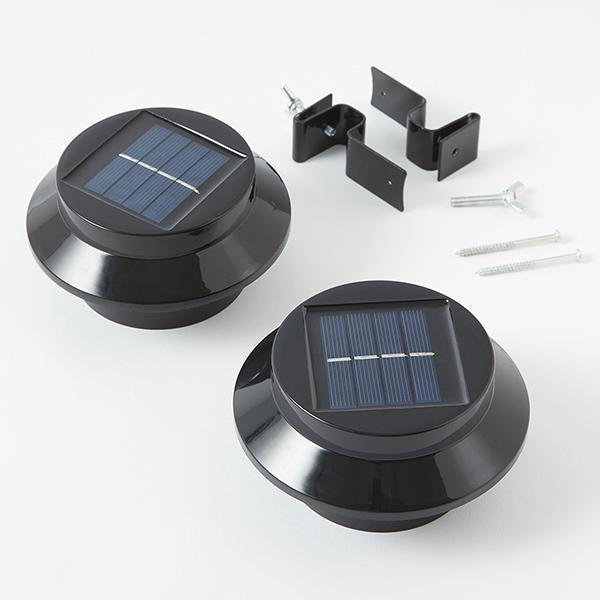 Solar Powered Gutter Lights-Buy 6 enjoy a 20% OFF