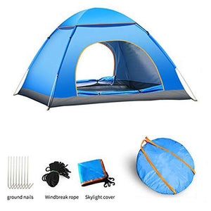 【Free Worldwide Shipping】Fast Pop Up, Easy Fold Back, Automatic Tent